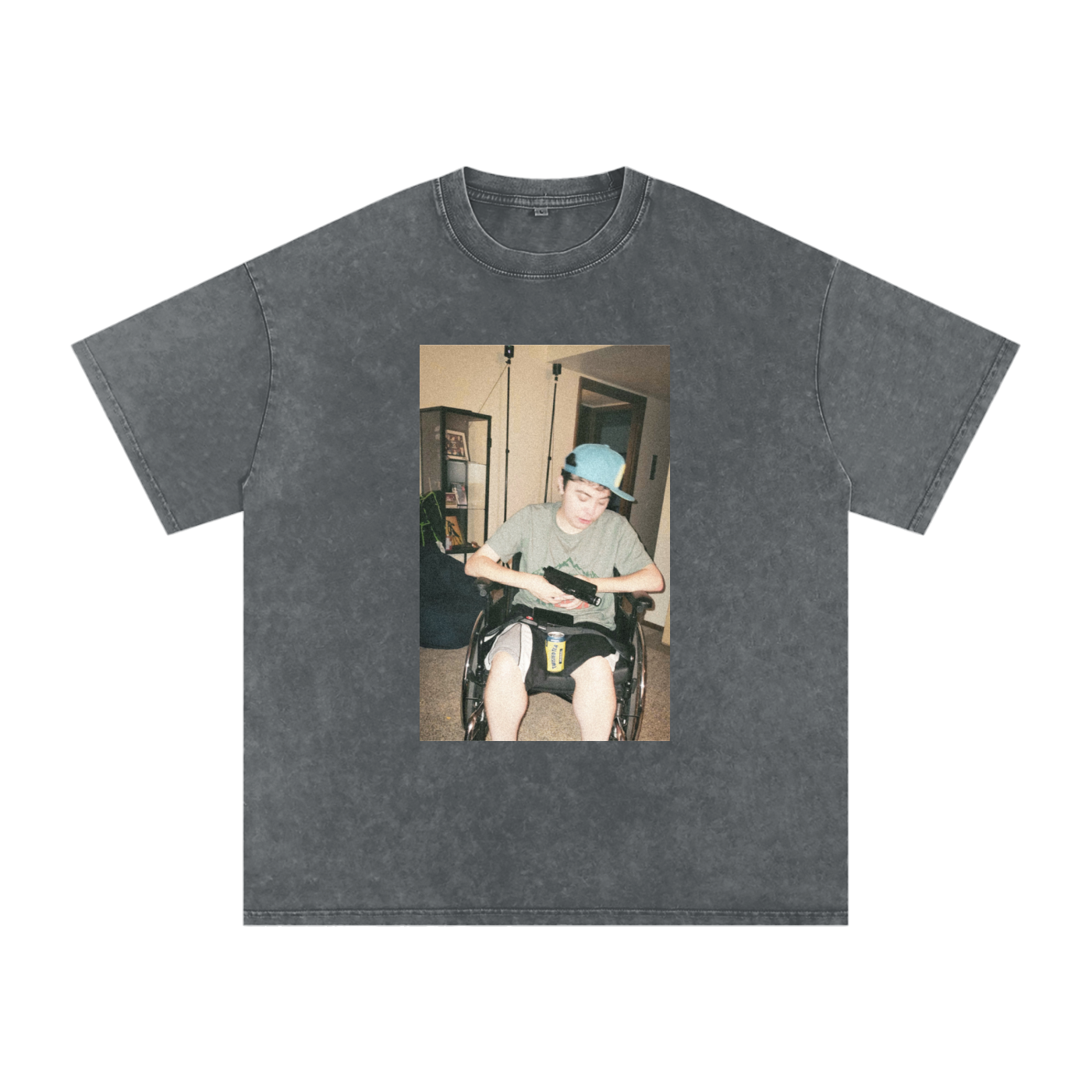 Lil Crip with a Stick T-Shirt