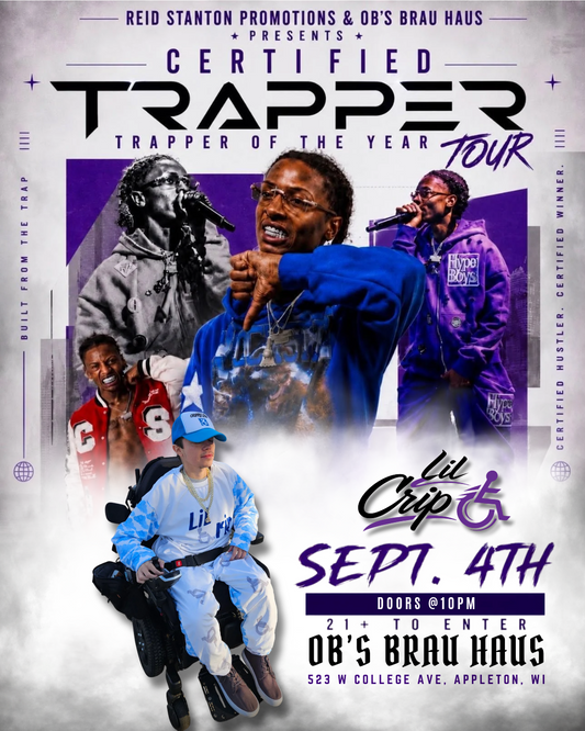 Certified Trapper - Trapper of the Year Tour